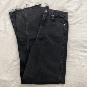 Vamp Official Tall Black Denim